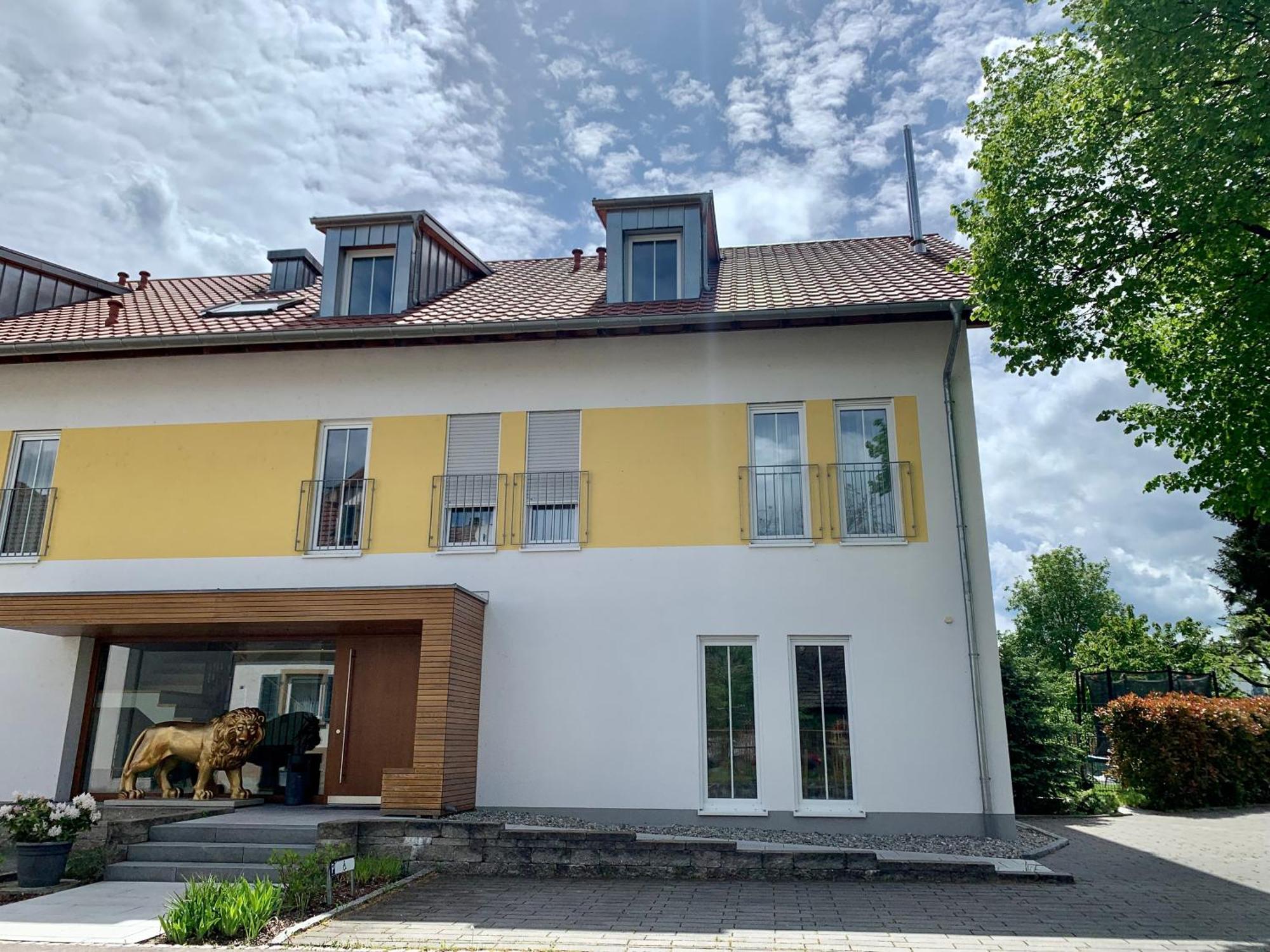 Gaestehaus Gn8 Rielasingen-Worblingen Ngoại thất bức ảnh